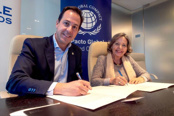 Reale Seguros Chile hace su entrada formal a Pacto Global