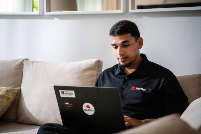 Red Hat reconoce al BCI Red Hat reconoce al BCI