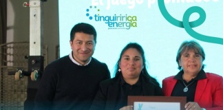 Refuerzan llamado a postular proyectos a los Fondos Tinguiririca Participa