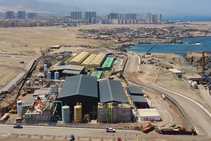 Reporte Anual Andess 2024 Industria del Agua Potable y Saneamiento destinó el 60% de las inversiones al desarrollo de nueva infraestructura