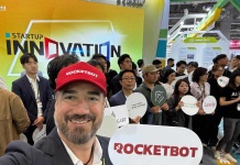 Rocketbot inicia su expansión en Asia tras ser seleccionada en programa de aceleración en Taiwán
