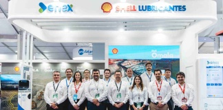 Shell Lubricantes presentó su portafolio de soluciones en Expomin 2025