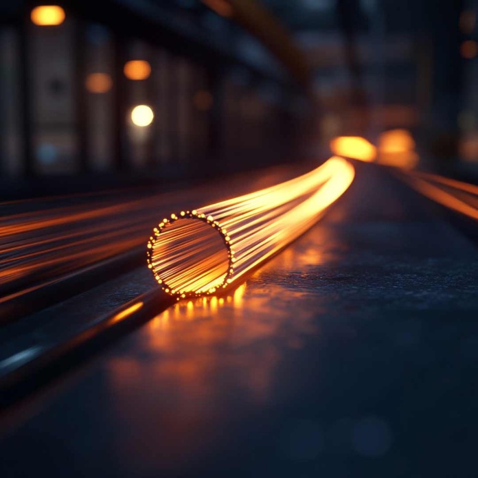 Siete empresas presentan propuestas para construir la nueva ruta de fibra óptica Paso Pehuenche