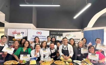 Soprole Food Professionals y Carlos Pinto impulsaron la transformación de negocios gastronómicos