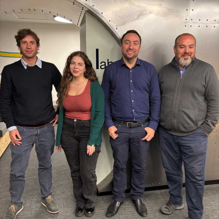 Startup busca reducir uso de antibióticos y productos químicos en salmones Startup busca reducir uso de antibióticos y productos químicos en salmones