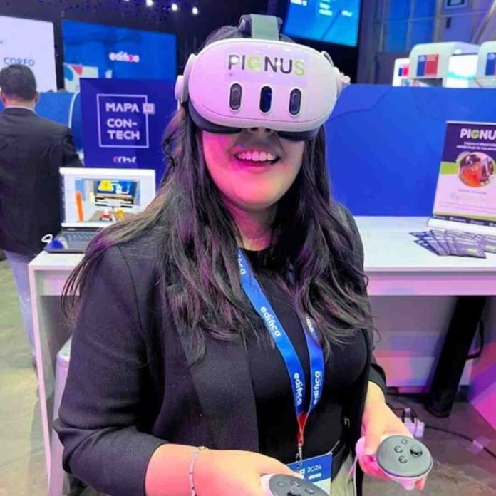 Startup chilena Pignus llevará su tecnología a la semana minera de Expo Osaka 2025