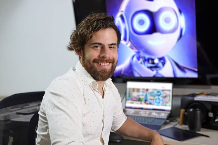 Startup chilena crea robot con inteligencia artificial y ahorra más de 250 mil dólares para empresas Startup chilena crea robot con inteligencia artificial y ahorra más de 250 mil dólares para empresas