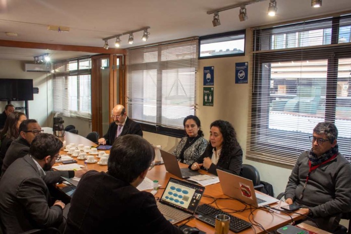 Subcomité de Fomento Productivo sesiona en Corfo Los Lagos con foco en innovación y nuevos desafíos territoriales
