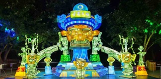 TIANFU FESTIVAL LLEGA CON LUCES, ARTE Y GASTRONOMÍA AL NORTE DE CHILE