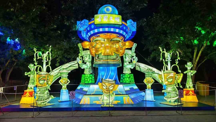 TIANFU FESTIVAL LLEGA CON LUCES, ARTE Y GASTRONOMÍA AL NORTE DE CHILE