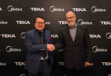 Teka comienza un nuevo siglo como parte del Grupo Midea