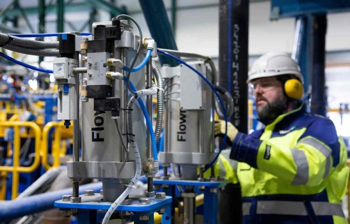 Valmet refuerza presencia en el norte con stock estratégico en su Centro de Servicios en Antofagasta