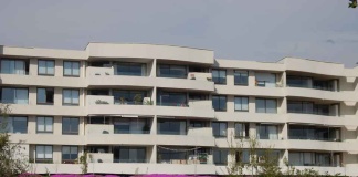 Ventas de departamentos de lujo siguen cayendo