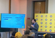 Volcán capacitó a maestros y maestras de la construcción en la Gran Feria Sodimac 2025