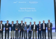 Zelestra firma un acuerdo para el almacenamiento de 1 GWh de energía en el proyecto Aurora en Chile