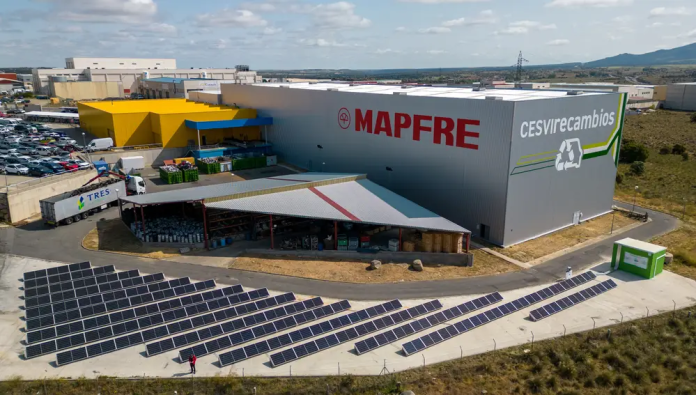 centro-reciclado_58 La planta de reciclaje que ha tratado más de 53 mil vehículos para convertirlos en más de 676 toneladas de piezas que se pueden reutilizar