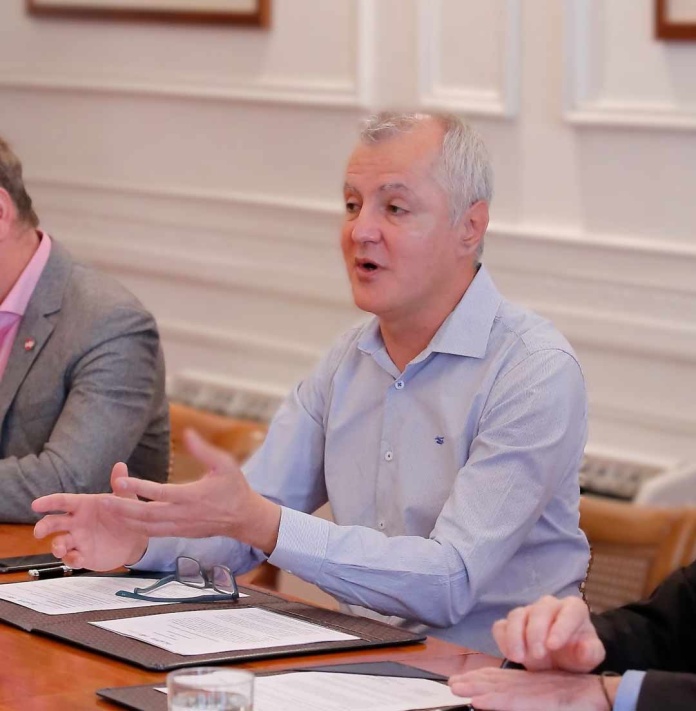 ALADYR: la salmuera no es un problema, la desinformación sí