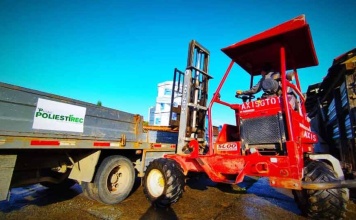 Construcción sostenible avanza con modelos de reciclaje y valorización descentralizados