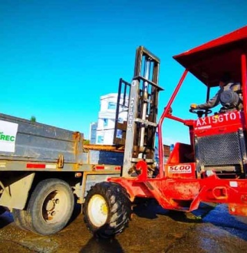 Construcción sostenible avanza con modelos de reciclaje y valorización descentralizados