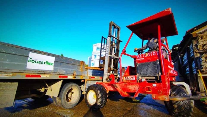 Construcción sostenible avanza con modelos de reciclaje y valorización descentralizados Construcción sostenible avanza con modelos de reciclaje y valorización descentralizados