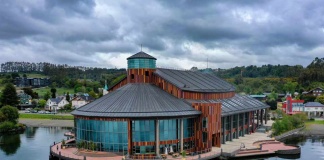 Con el Teatro del Lago como escenario: llaman a startups a ser parte del demo day de “Regiones Emprende” en Frutillar