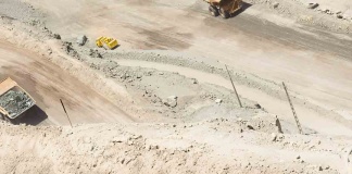 plataforma para problemas de la minería