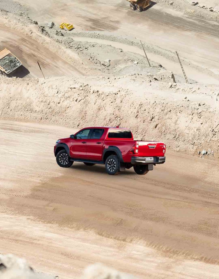 plataforma para problemas de la minería