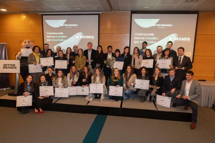 Estudio B-Brands 2025 revela las marcas que mejor responden a la demanda de impacto positivo de los chilenos Estudio B-Brands 2025 revela las marcas que mejor responden a la demanda de impacto positivo de los chilenos
