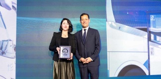 ¡Conducimos hacia la excelencia! Altonorte recibe premio por su flota más segura