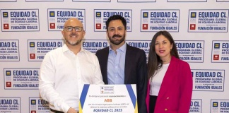 ABB en Chile nuevamente entre las empresas más atractivas para el talento LGBTI+