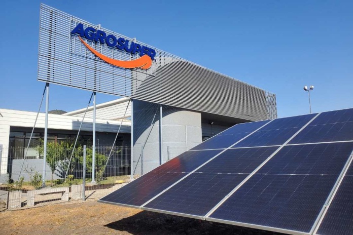 Agrosuper reduce un 16,7% su huella de carbono a partir de nuevas tecnologías y la modernización de sus procesos