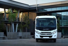 Andes Motor y Epysa Buses lanzan Bravis para favorecer la comodidad del transporte urbano y rural