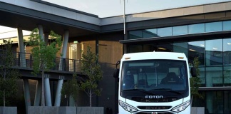 Andes Motor y Epysa Buses lanzan Bravis para favorecer la comodidad del transporte urbano y rural