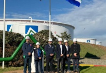 Biobío consolida su rol como eje energético de Chile tras reactivación del Oleoducto Trasandino