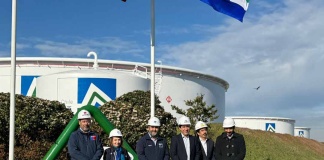 Biobío consolida su rol como eje energético de Chile tras reactivación del Oleoducto Trasandino