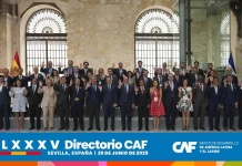 CAF aprueba USD 5.200 millones para el desarrollo sostenible e incorpora a dos nuevos países