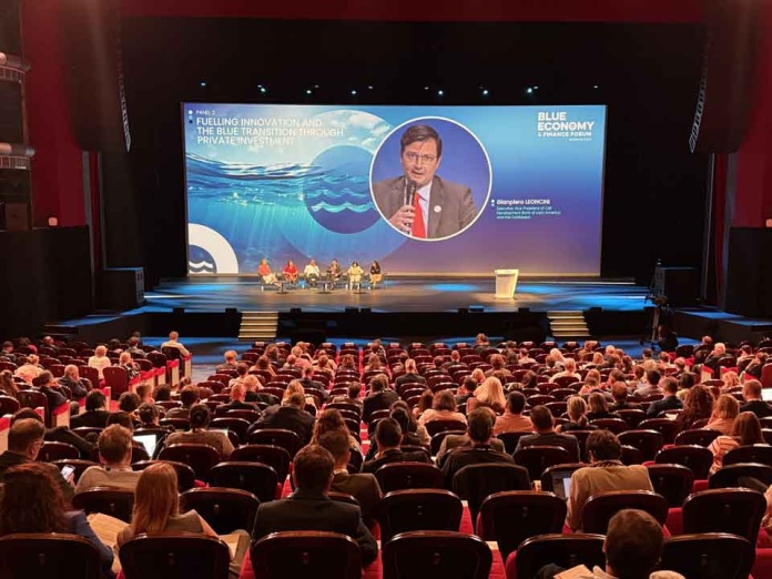 CAF invertirá USD 2.500 millones para impulsar la economía azul en América Latina y el Caribe