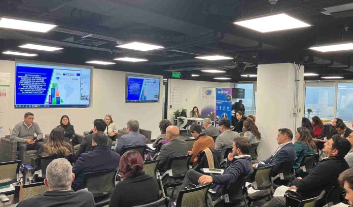 CDT participa en cierre de proyecto Al-Invest impulsando la economía circular en la construcción