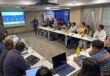 CDT participó en Taller sobre introducción a principios de economía circular, con énfasis en reducción y gestión de RCD