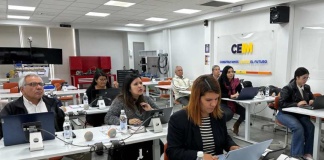 CEIM desarrolla taller sobre Análisis de Datos para proveedores mineros en Iquique