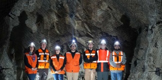CIPTEMIN y Universidad Adolfo Ibáñez avanzan en estrategia de colaboración para potenciar capacidades de pilotaje en minería