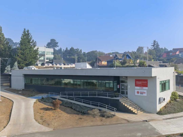 Centro de Energía UCSC se incorpora al Registro Nacional de Centros para actividades de I+D