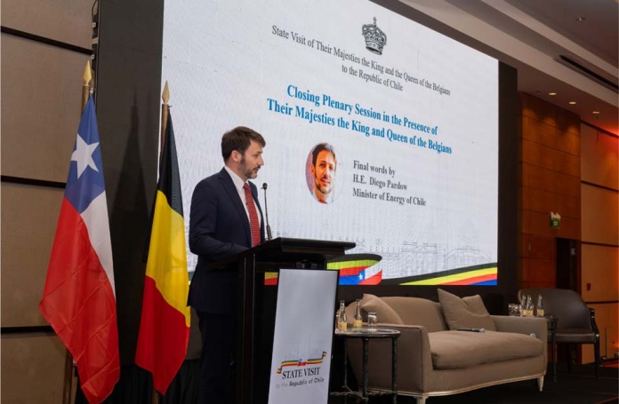 Chile y Bélgica impulsan alianza estratégica para la industria del futuro