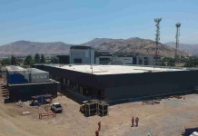 Cirion Technologies alcanza 85% de avance en su nuevo Data Center SAN2 Cirion Technologies alcanza 85% de avance en su nuevo Data Center SAN2
