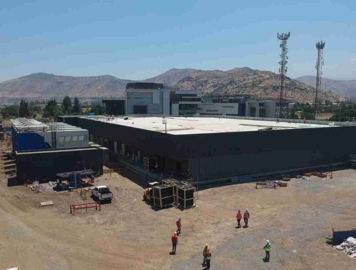 Cirion Technologies alcanza 85% de avance en su nuevo Data Center SAN2