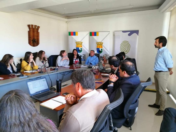 Colbún se suma a alianza público-privada que potencia el desarrollo en Tiltil