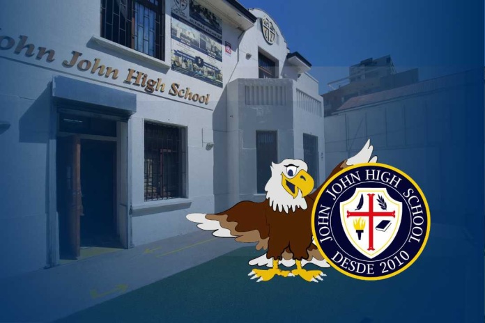 Colegio John John Ñuñoa, Santiago: Admisión 2026