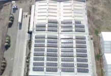 Compromiso medioambiental Importante planta de Codelpa inicia proceso de reconversión energética