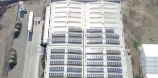 Compromiso medioambiental Importante planta de Codelpa inicia proceso de reconversión energética