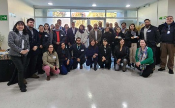 Concepción fue la sede del primer encuentro para construir la Estrategia Nacional de Ciencia, Tecnología, Conocimiento e Innovación 2026 Concepción fue la sede del primer encuentro para construir la Estrategia Nacional de Ciencia, Tecnología, Conocimiento e Innovación 2026